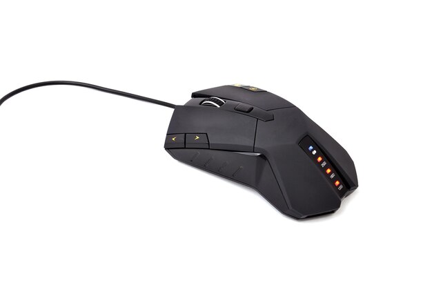 evga mmo mouse x15 bad scroll wheel encoder